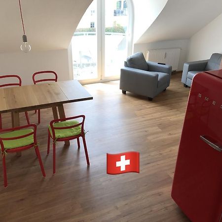 Swiss Loft By Europa-Park - Ep Ticket Garantie Lägenhet Rust Exteriör bild