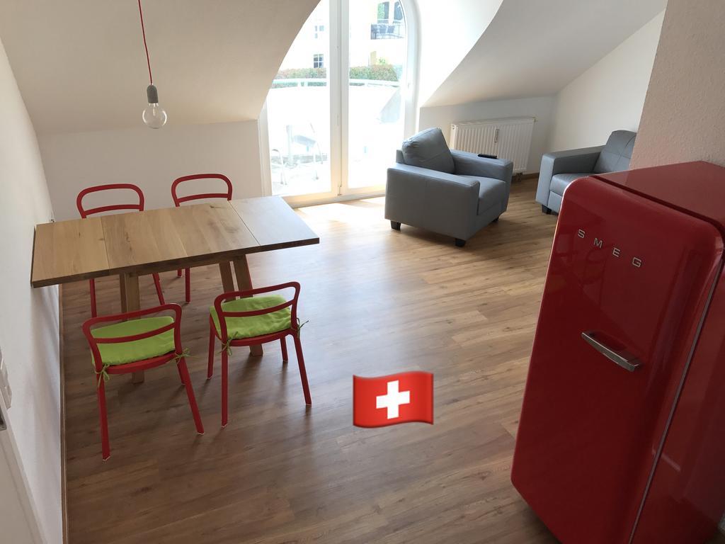 Swiss Loft By Europa-Park - Ep Ticket Garantie Lägenhet Rust Exteriör bild